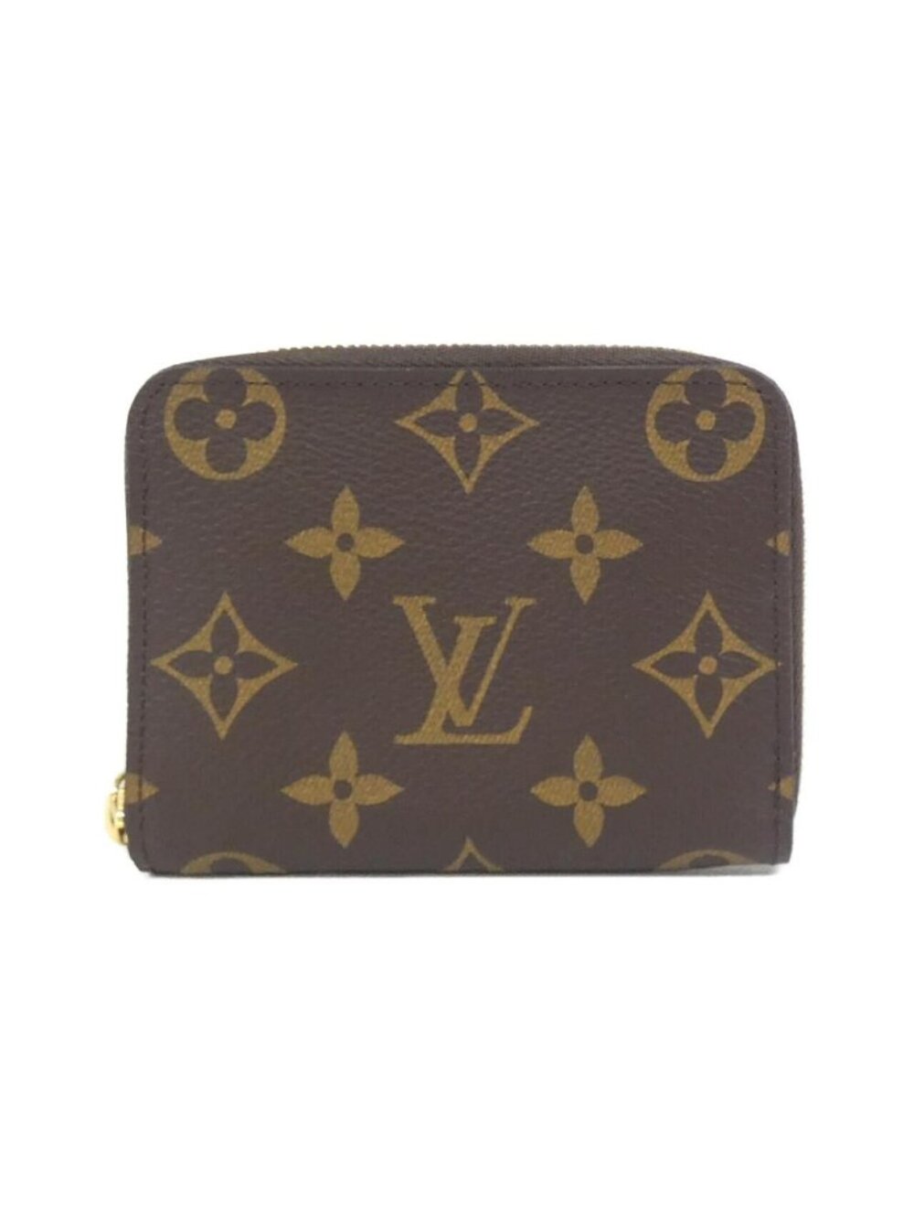 Louis Vuitton Monogram Zippy Coin Purse - Picture 1 of 6